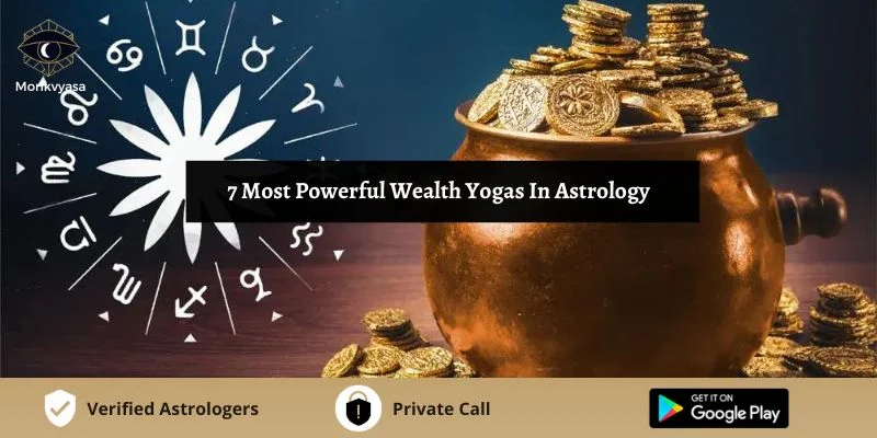 Wealth Yogas In Astrology